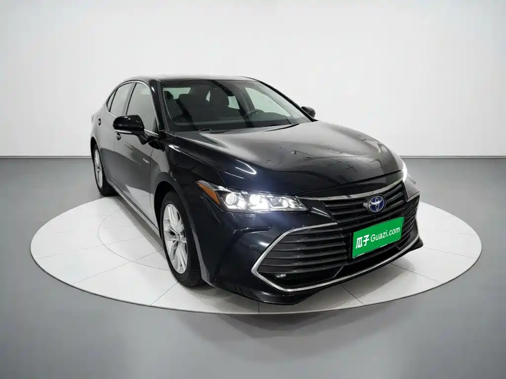 Toyota Avalon — миниатюра 24