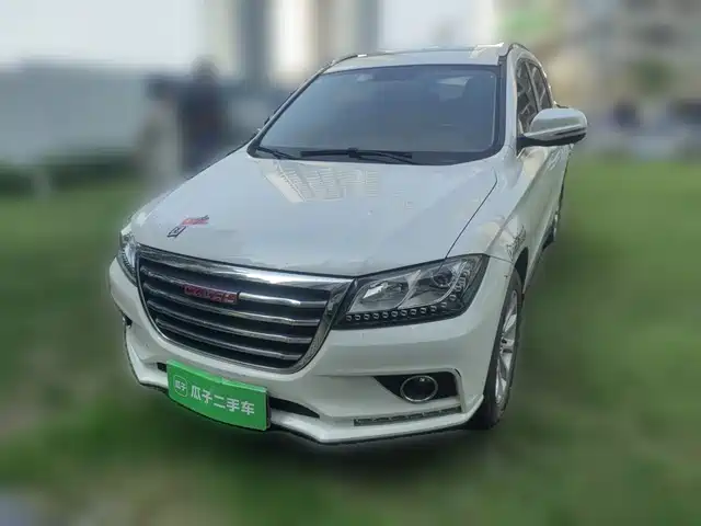 2017 Haval H2