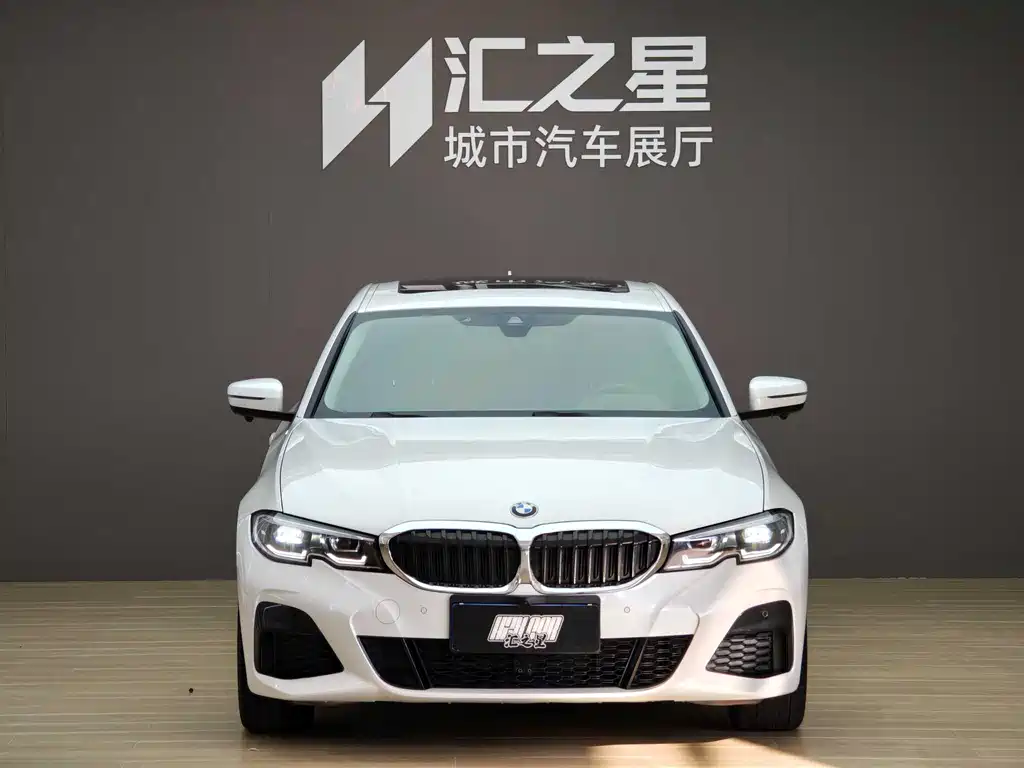BMW 3 Series 3 2020 325Li M Sport
