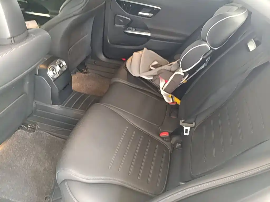 Mercedes-Benz C-Class New Energy — миниатюра 17