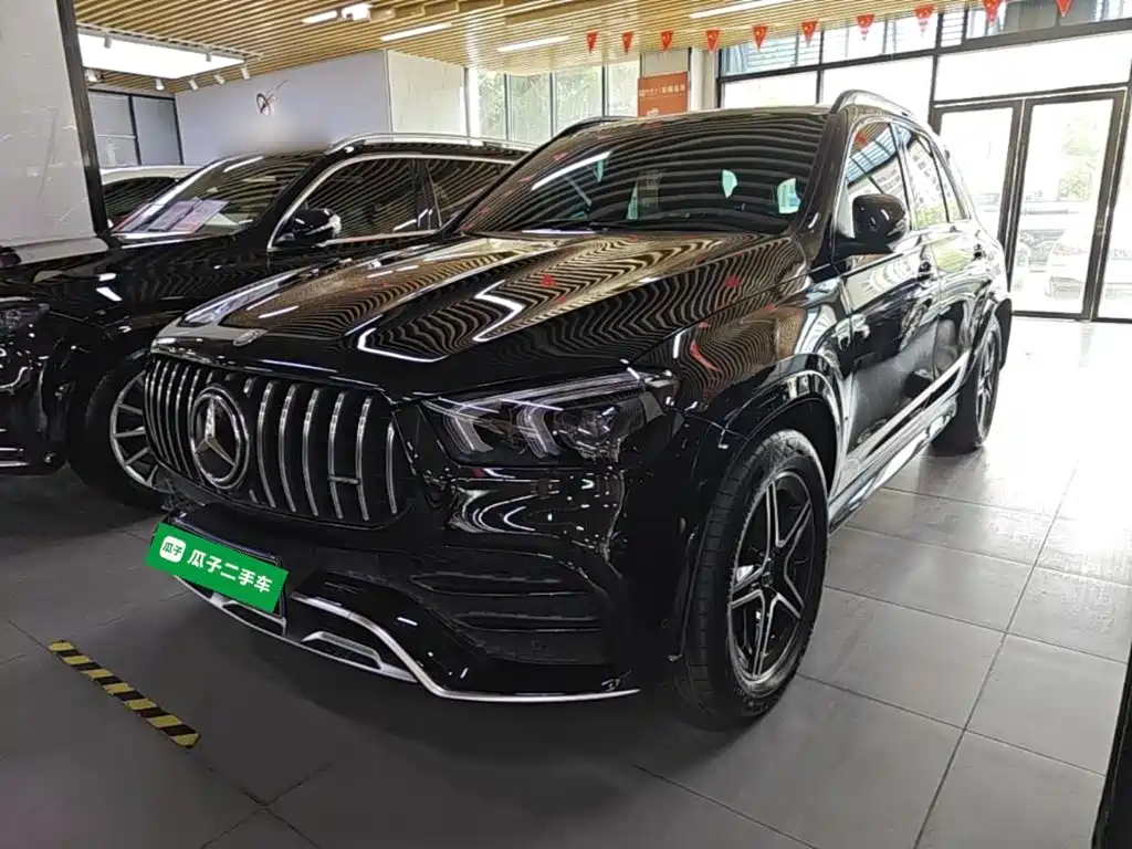 Mercedes-Benz GLE AMG