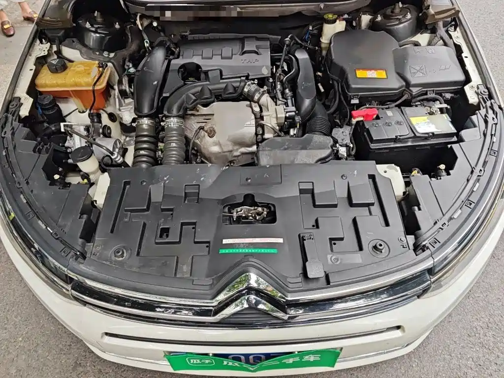 Citroen C5 — миниатюра 16