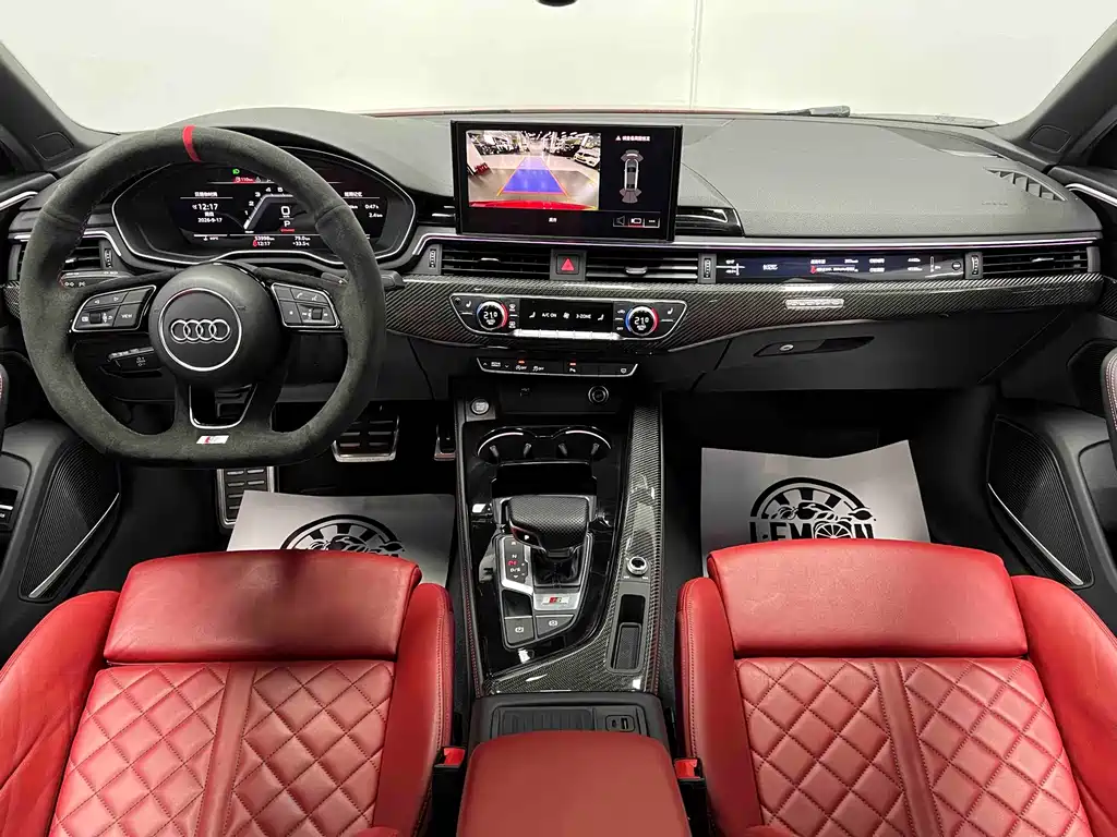 Audi S4 — миниатюра 23