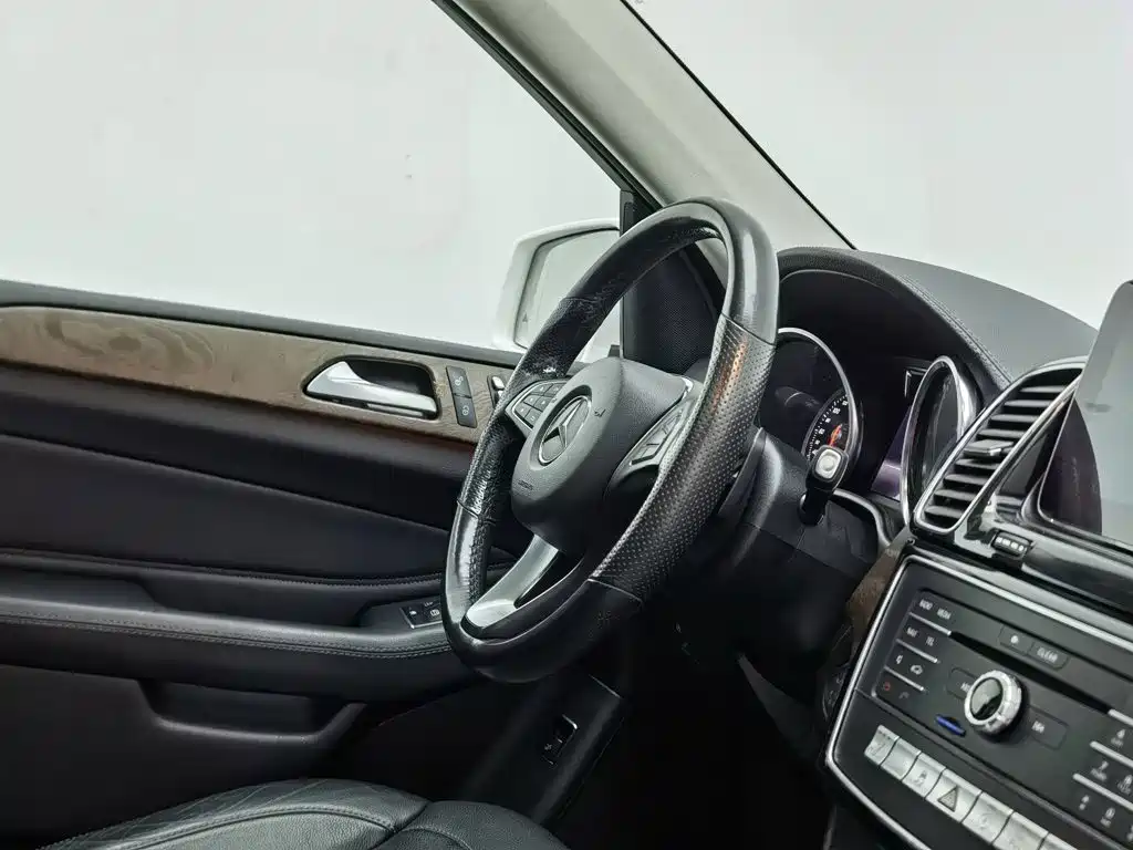 Mercedes-Benz GLE (Import) — миниатюра 22