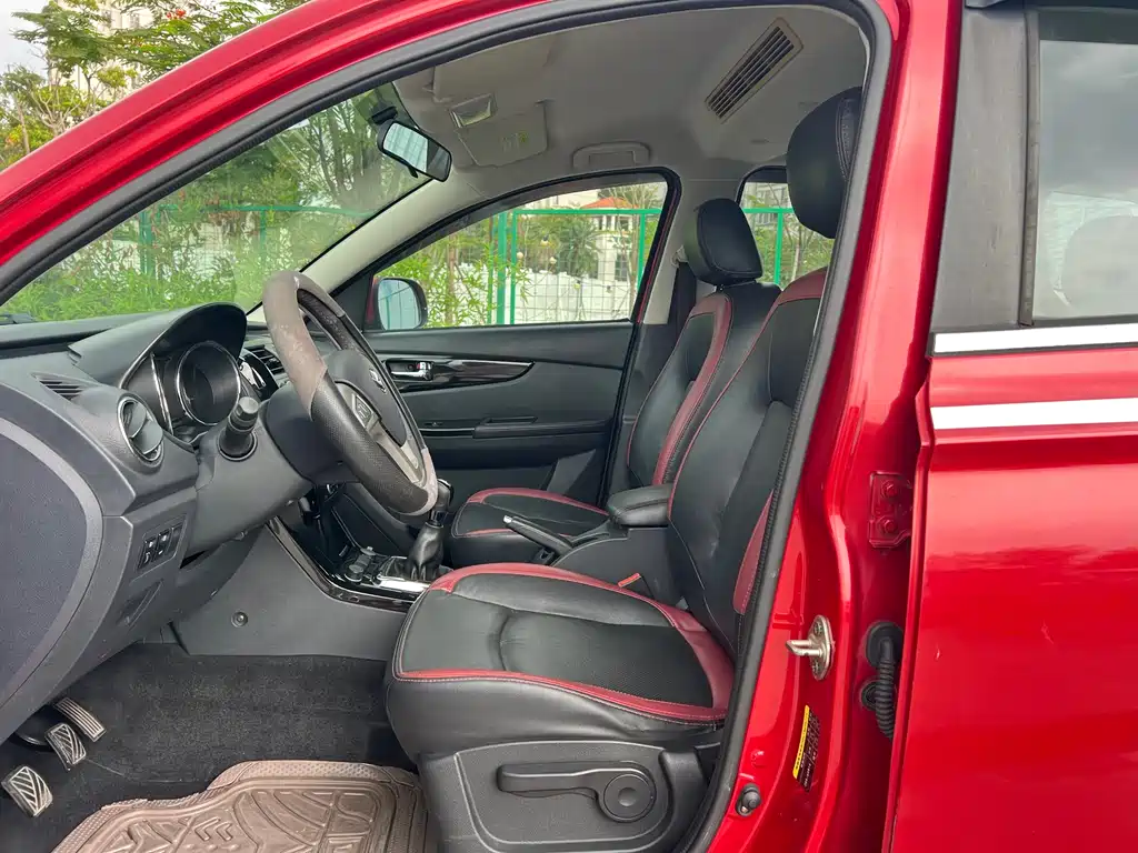 BAIC S3 2014 1.8L Luxury IV