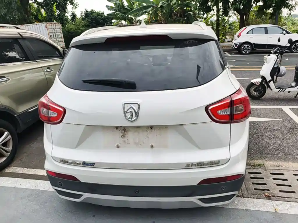 Baojun 510 — миниатюра 6