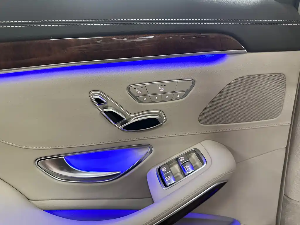 Mercedes-Benz S-Class — миниатюра 20
