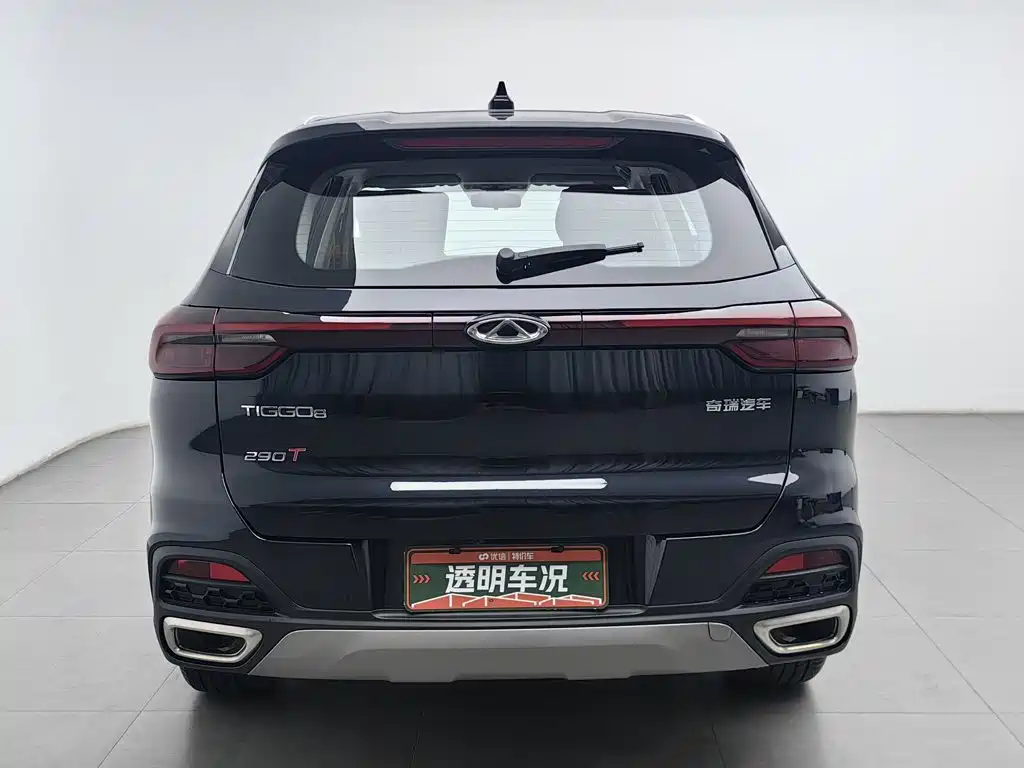 Chery Tiggo 8 — миниатюра 4