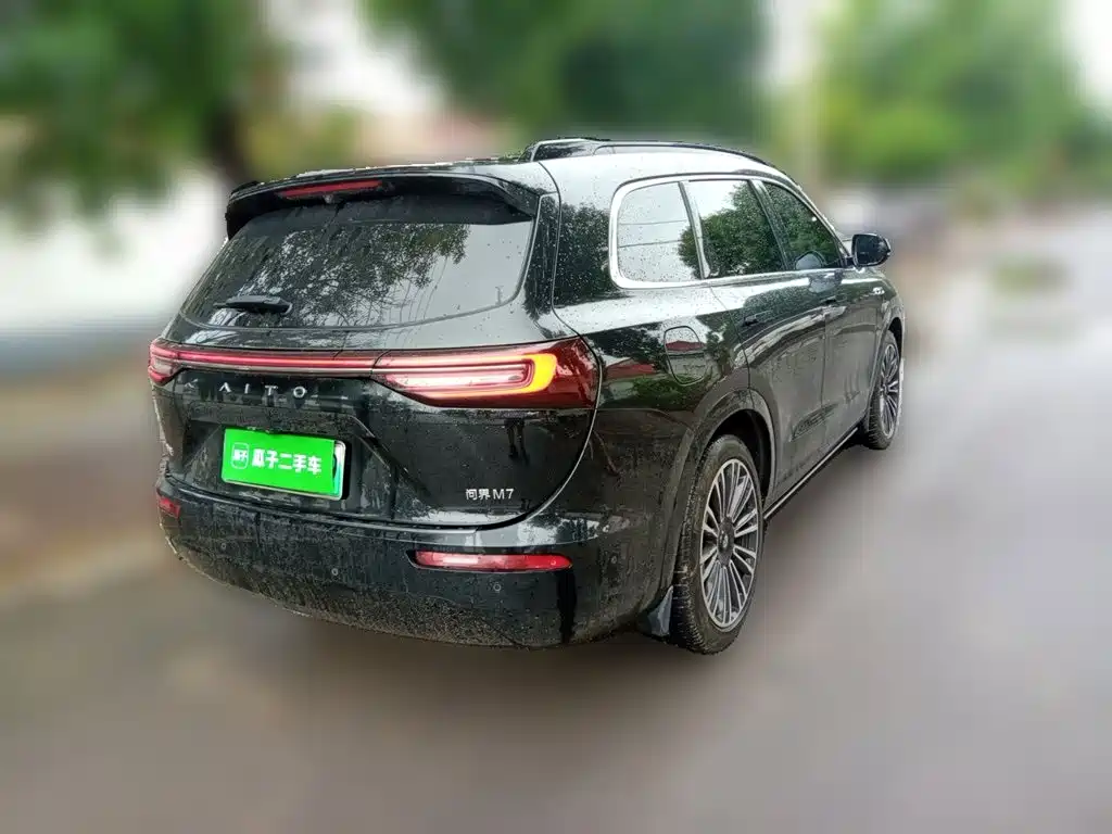 AITO Wenjie AITO M7 — миниатюра 4