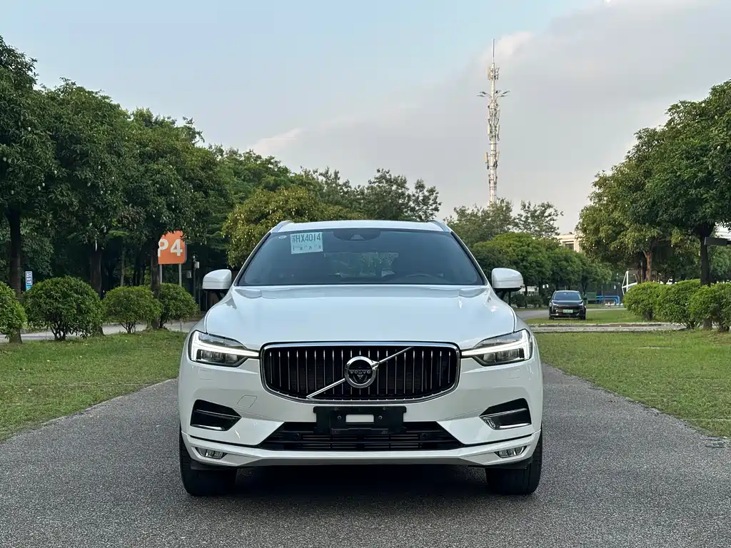 Volvo XC60 2021 T5 Luxury