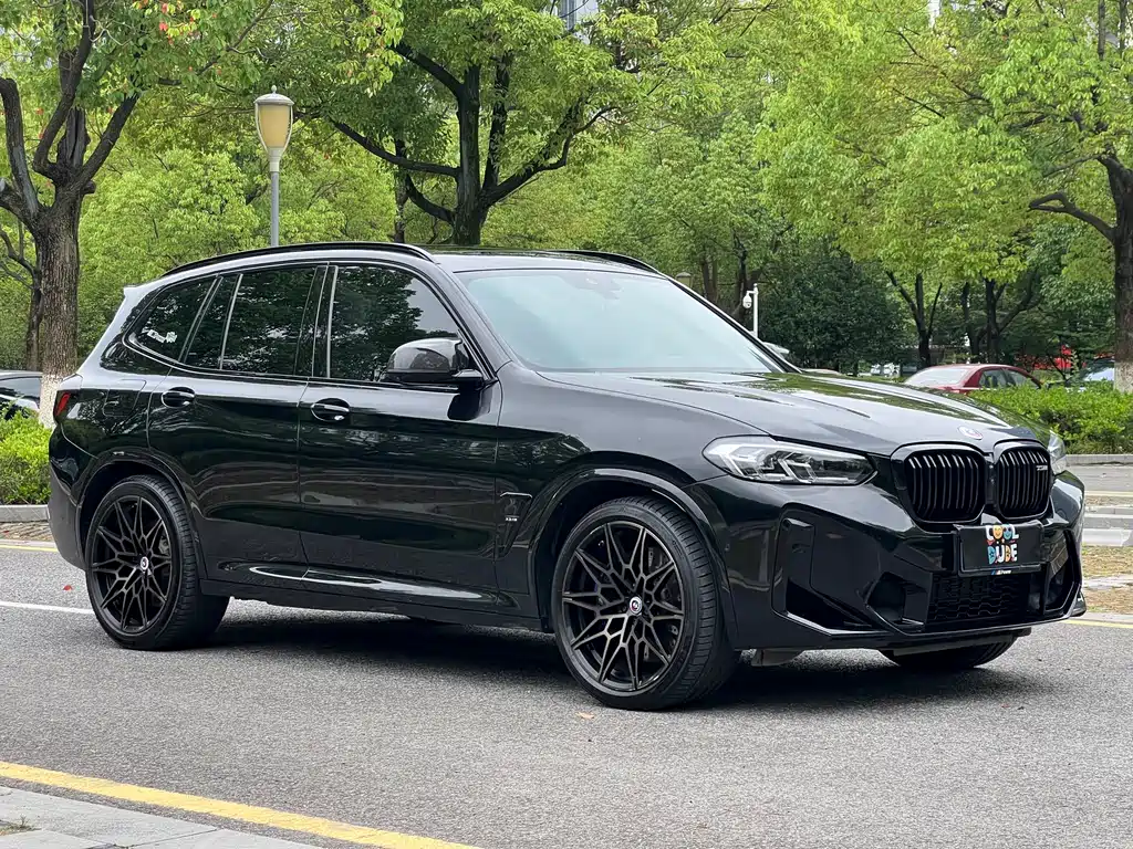 BMW X3 M 2022 X3 M
