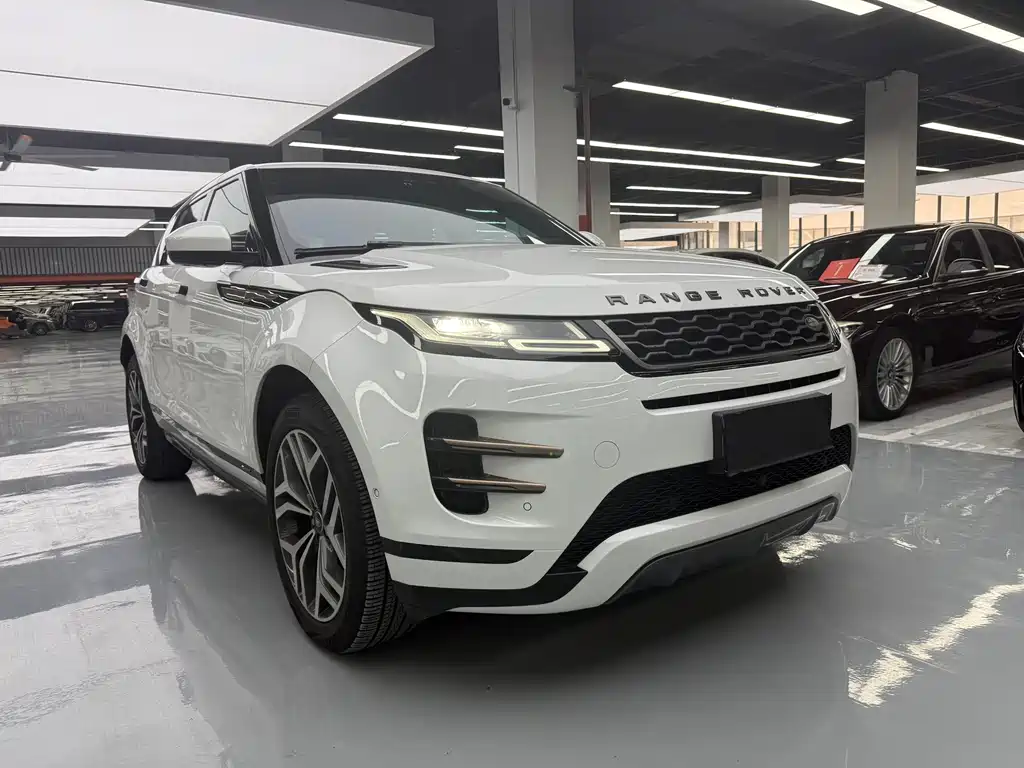 Land Rover Evoque — миниатюра 3