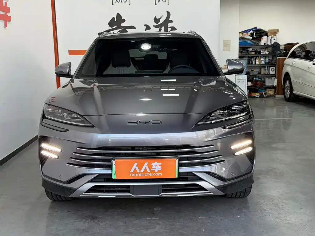 BYD PLUS New Energy — миниатюра 2
