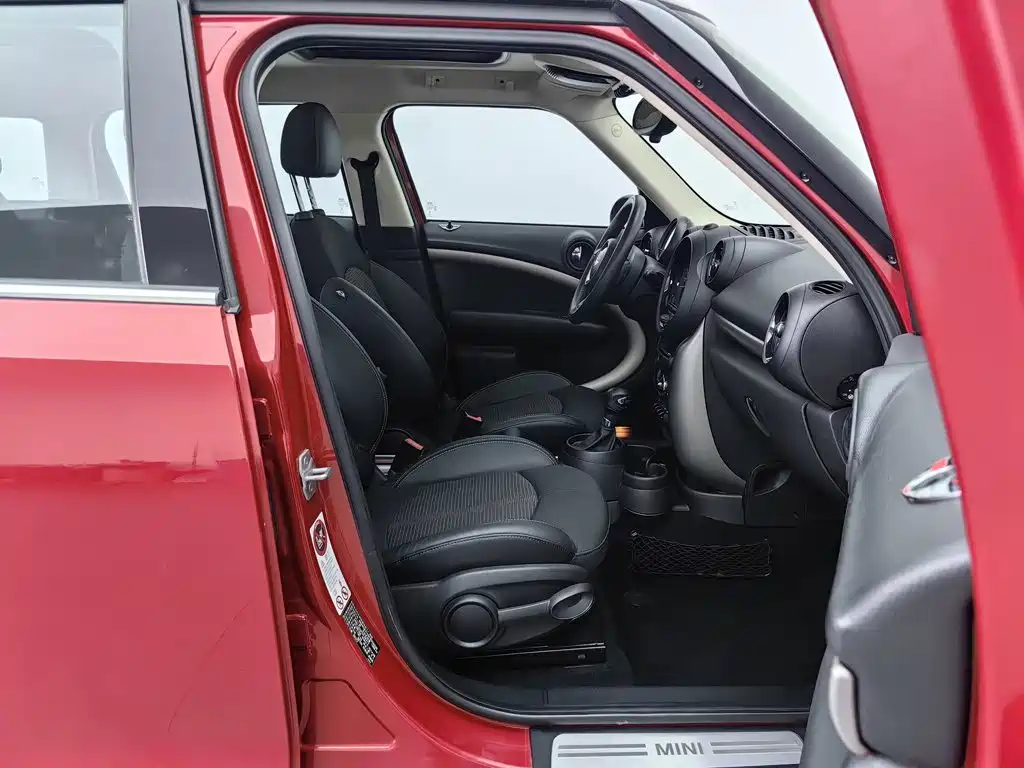 MINI Mini Countryman — миниатюра 23
