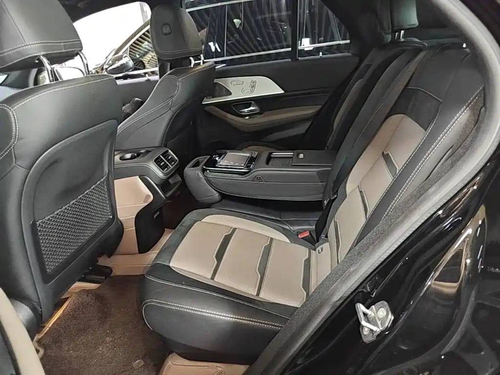 Mercedes-Benz GLE AMG — миниатюра 17