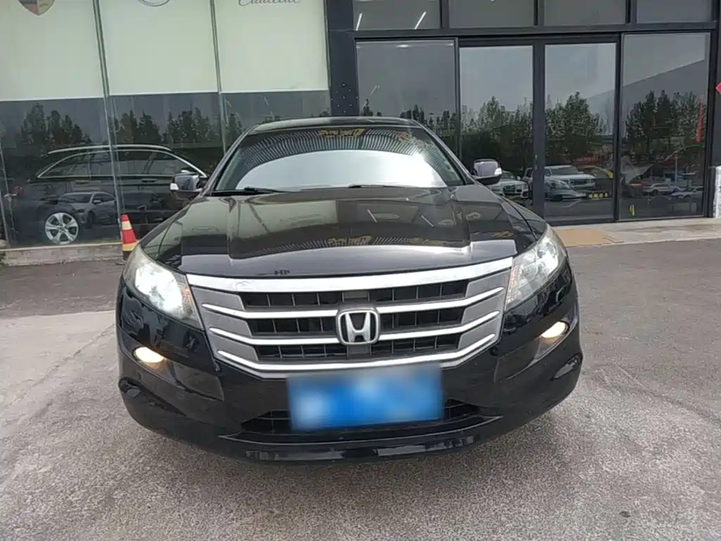 Honda Crosstour — миниатюра 3