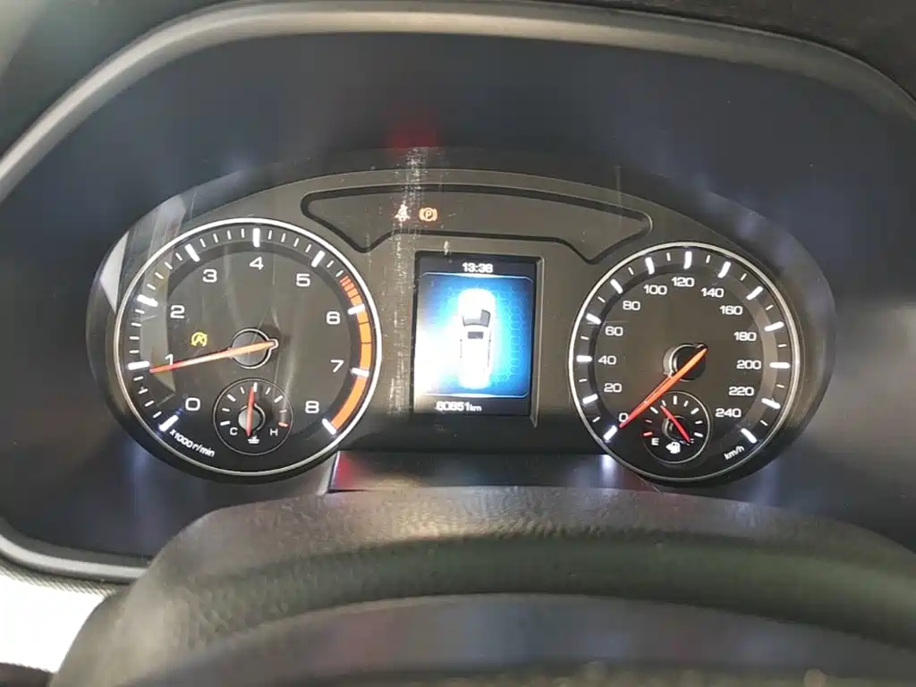 Haval H6 — миниатюра 16