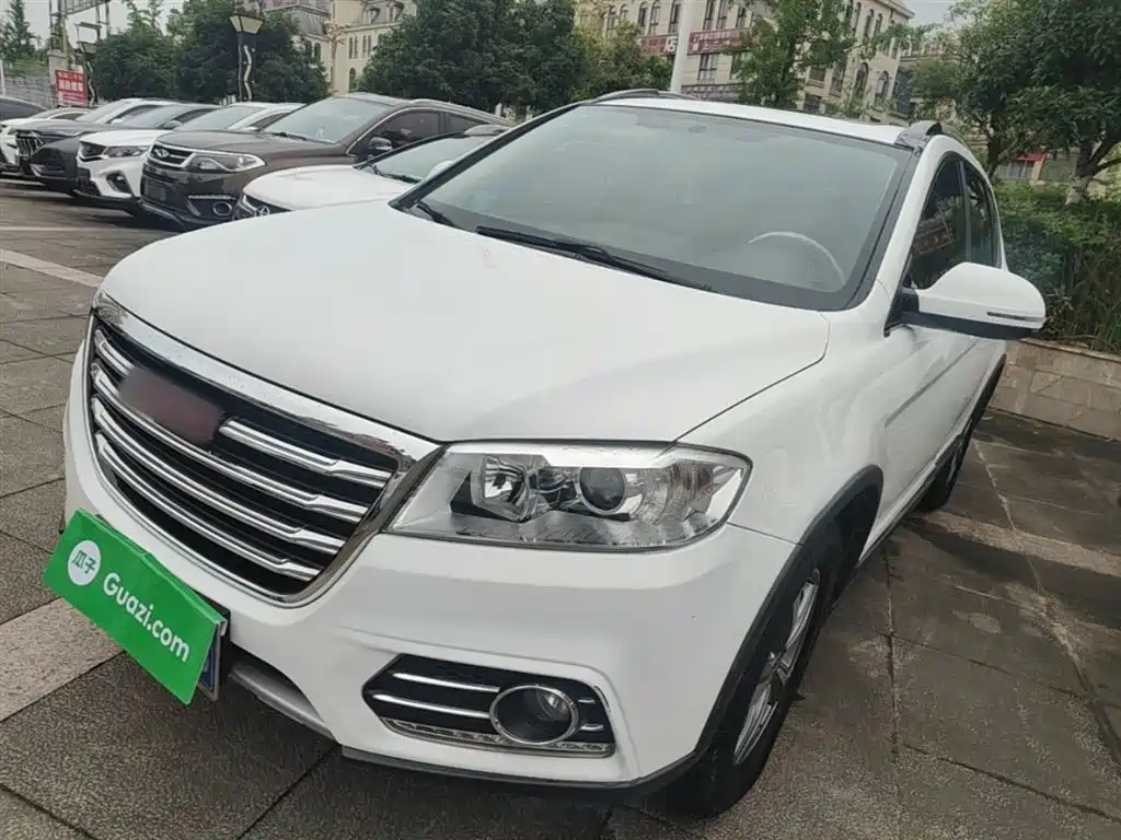 Купить Haval H6