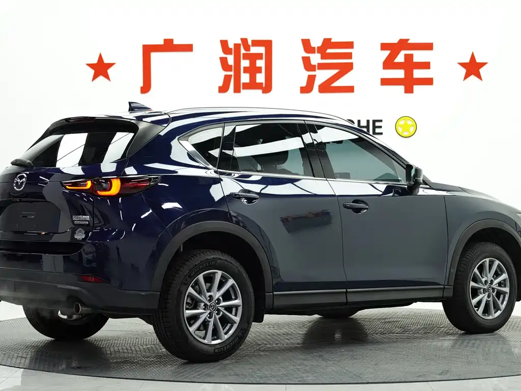 MAZDA CX 5