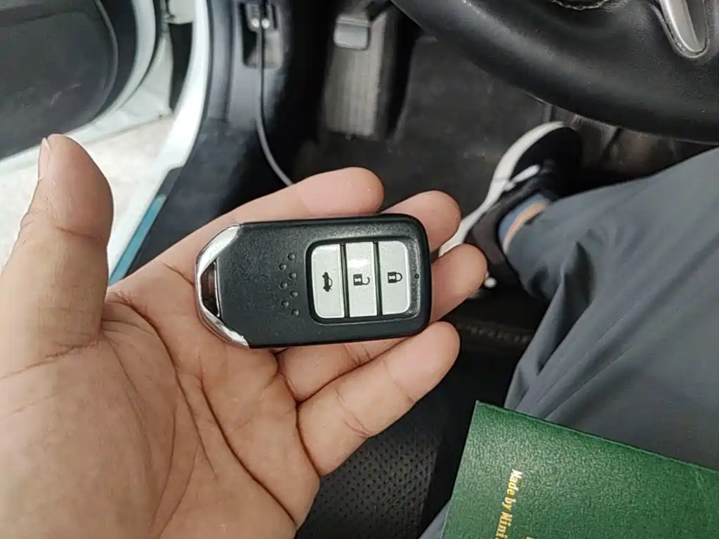 Honda Spirior — миниатюра 9