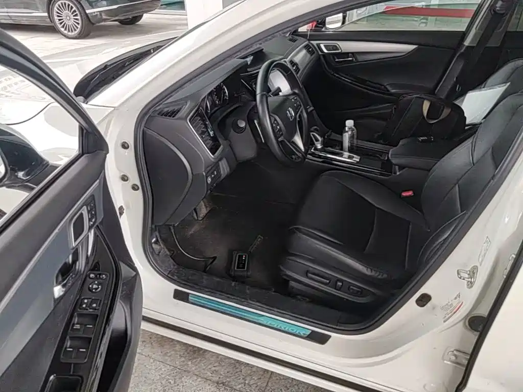 Honda Spirior — миниатюра 16