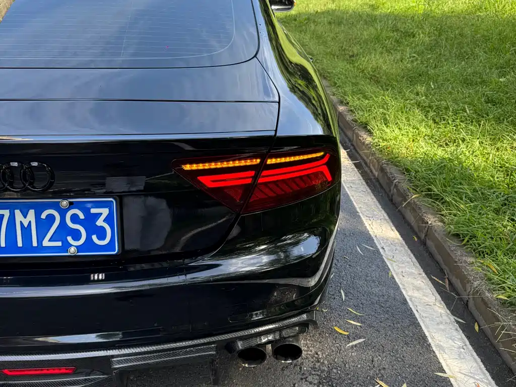 Audi A7 2016 40 TFSI