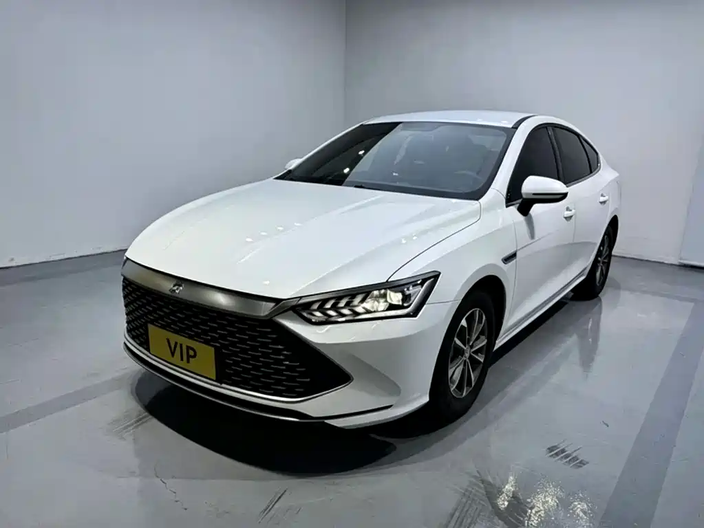 2023 BYD Qin Plus - zdjęcie 1 z 16