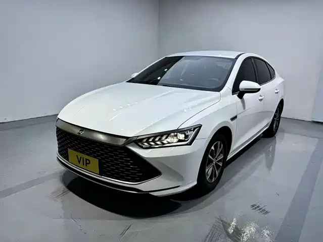 2023 BYD Qin