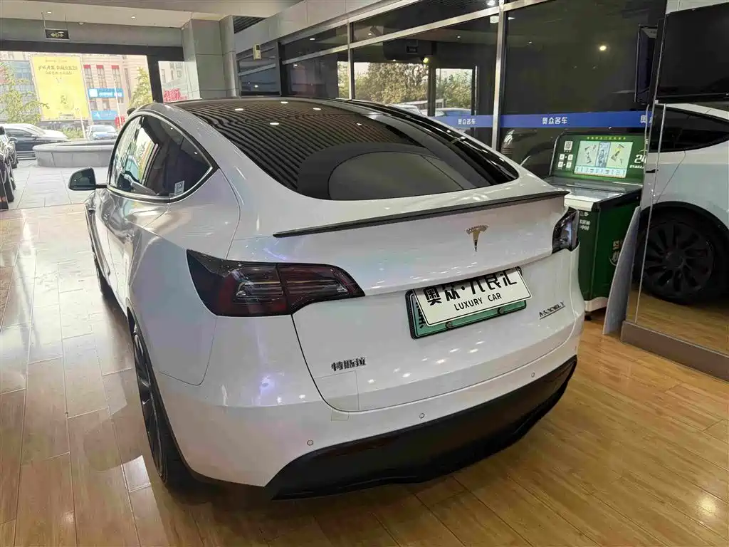 Tesla Model Y — миниатюра 12