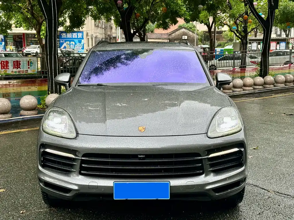 Porsche Cayenne — миниатюра 2