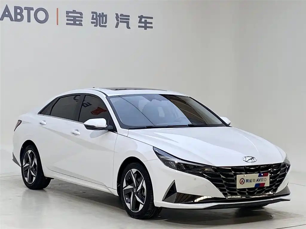 Hyundai Elantra id 4514215 из Китая 19