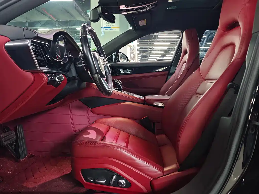 Porsche Panamera — миниатюра 7