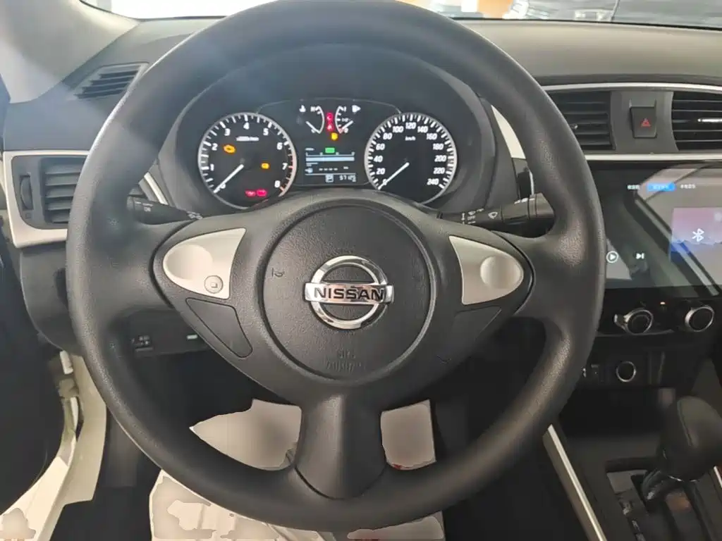 Nissan Sylphy — миниатюра 11