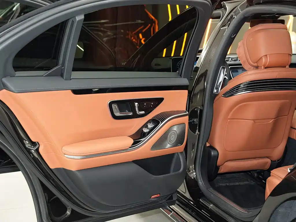 Mercedes-Benz S-Class S 2022 S 450 L 4MATIC