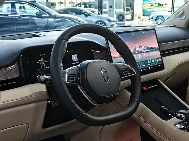 AITO AITO M7 — миниатюра 13