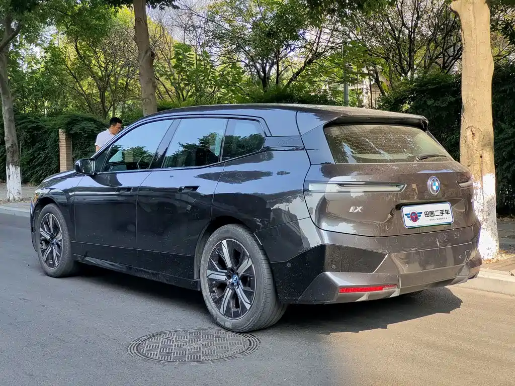 BMW iX — миниатюра 4