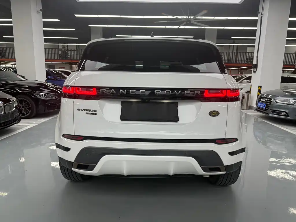 Land Rover Evoque — миниатюра 24