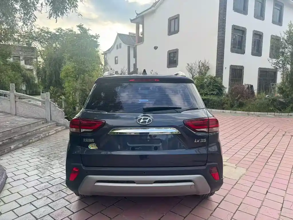 Hyundai ix35 — миниатюра 9