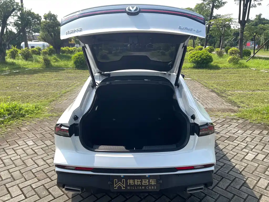 Changan UNI-V — миниатюра 21