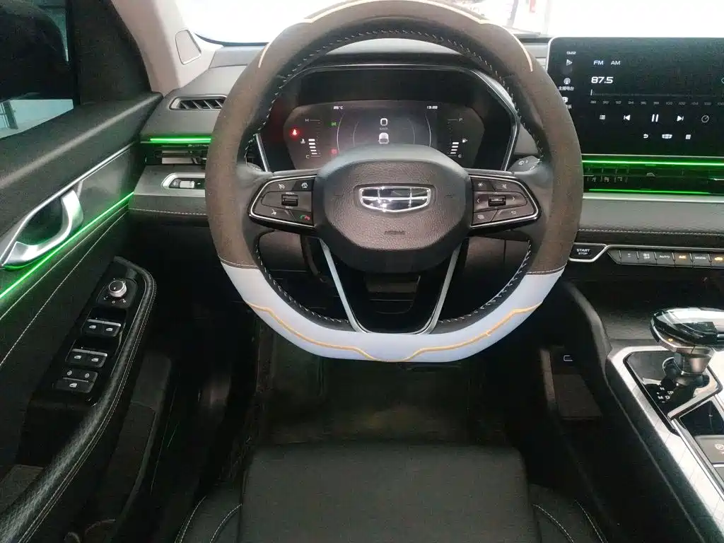 Geely Xingrui — миниатюра 11