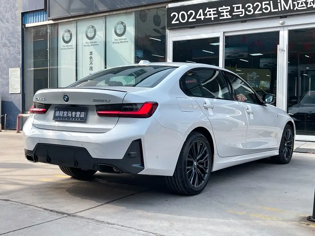 BMW 3 Series 3 2024 325Li M Sport