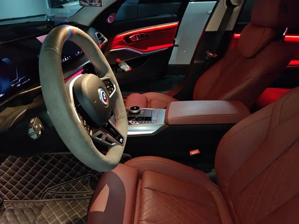 BMW 3 Series — миниатюра 8