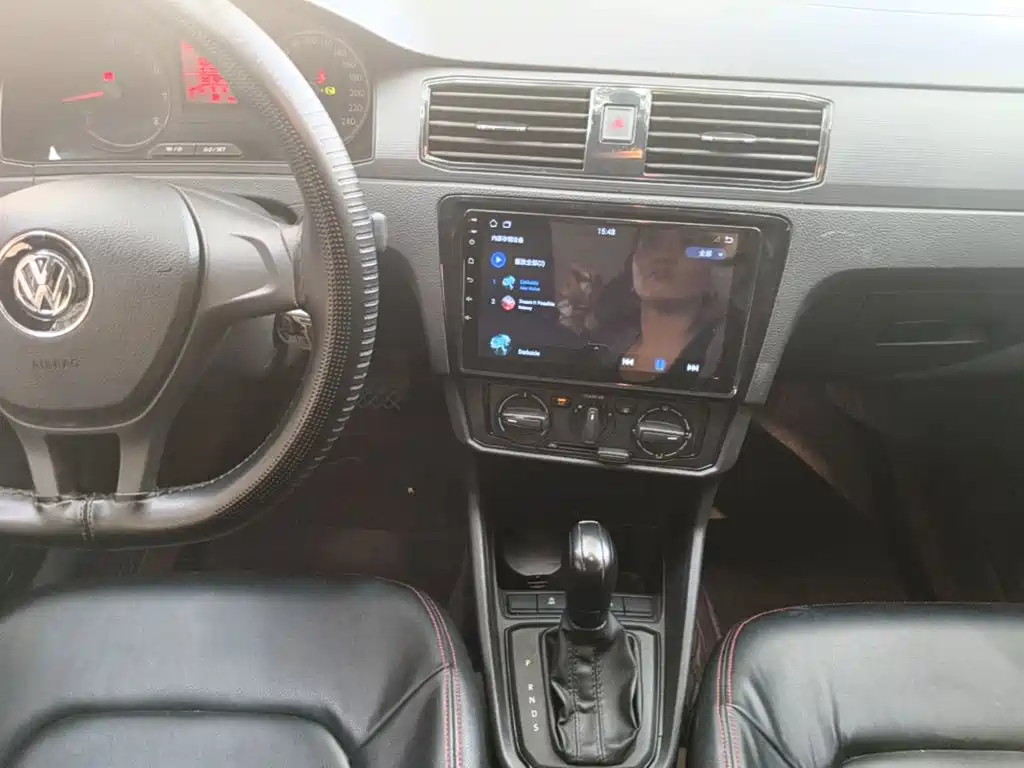Volkswagen Santana — миниатюра 13