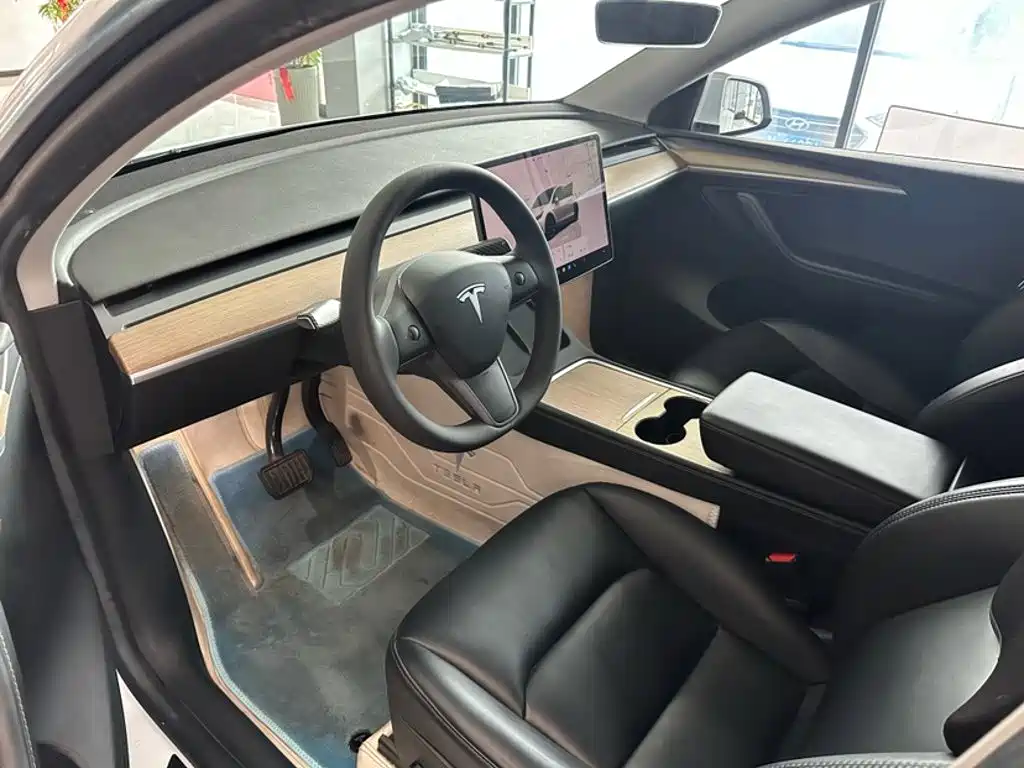 Tesla Model Y — миниатюра 8