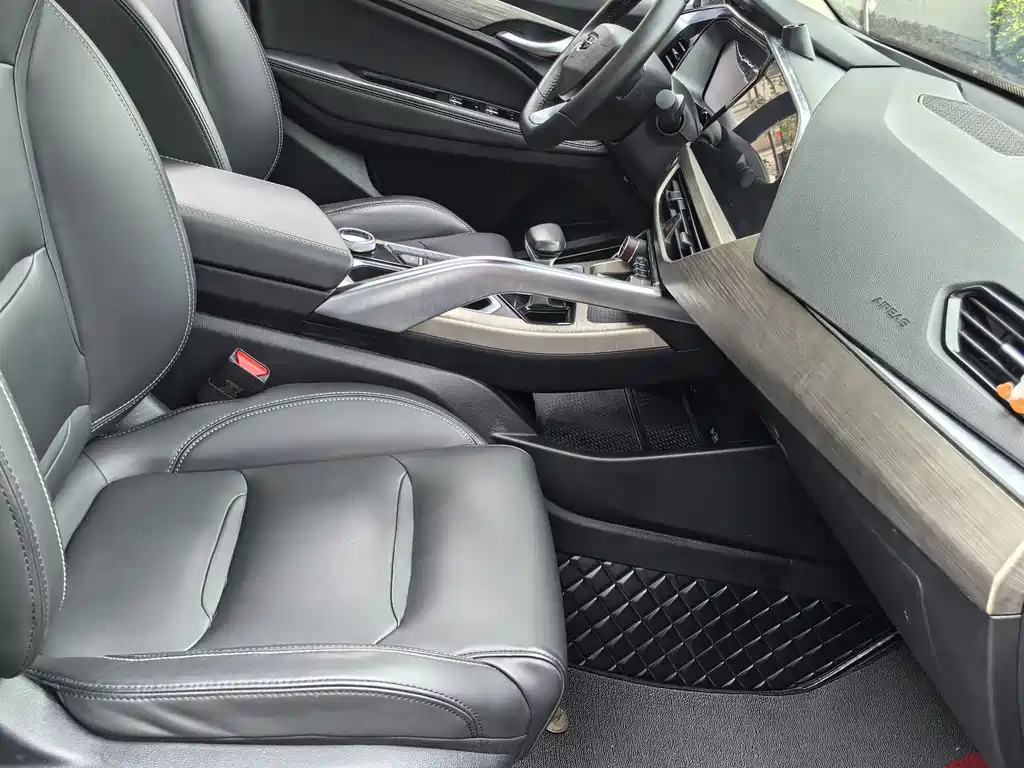 GEELY AUTOMOBILE XINGYUE