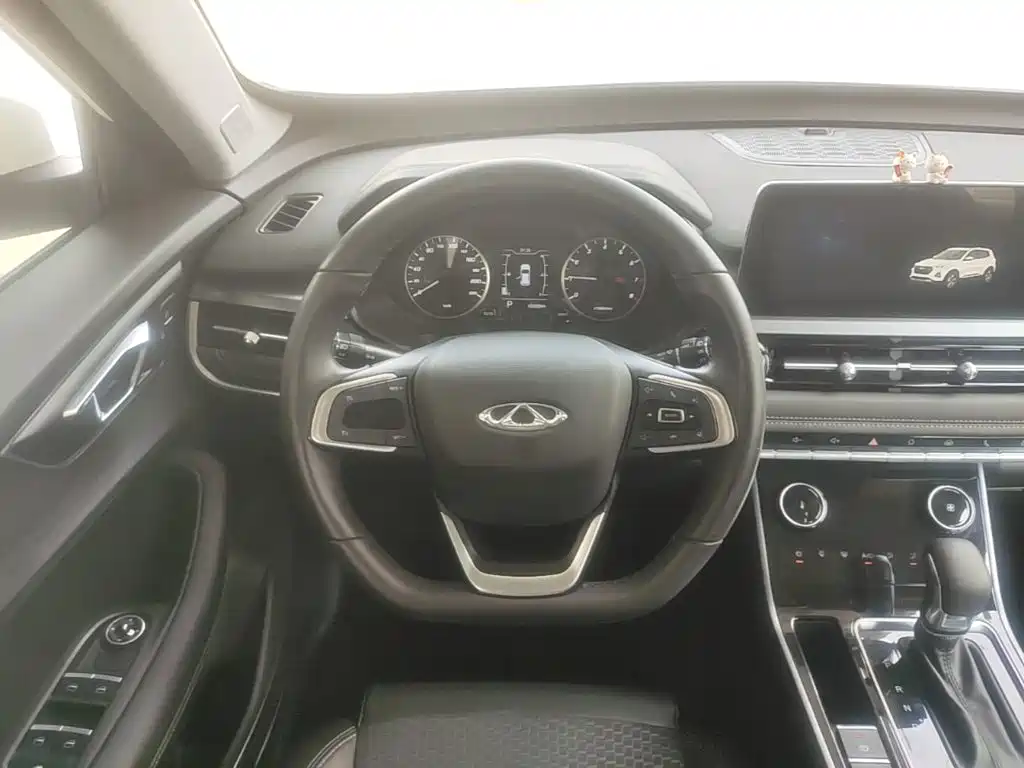 Chery Tiggo 5x — миниатюра 11