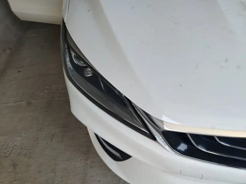 Geely Binrui — миниатюра 11