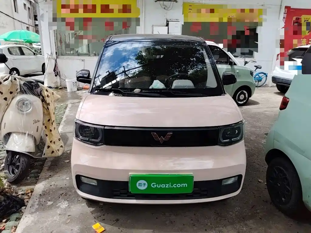 Wuling MINIEV — миниатюра 3