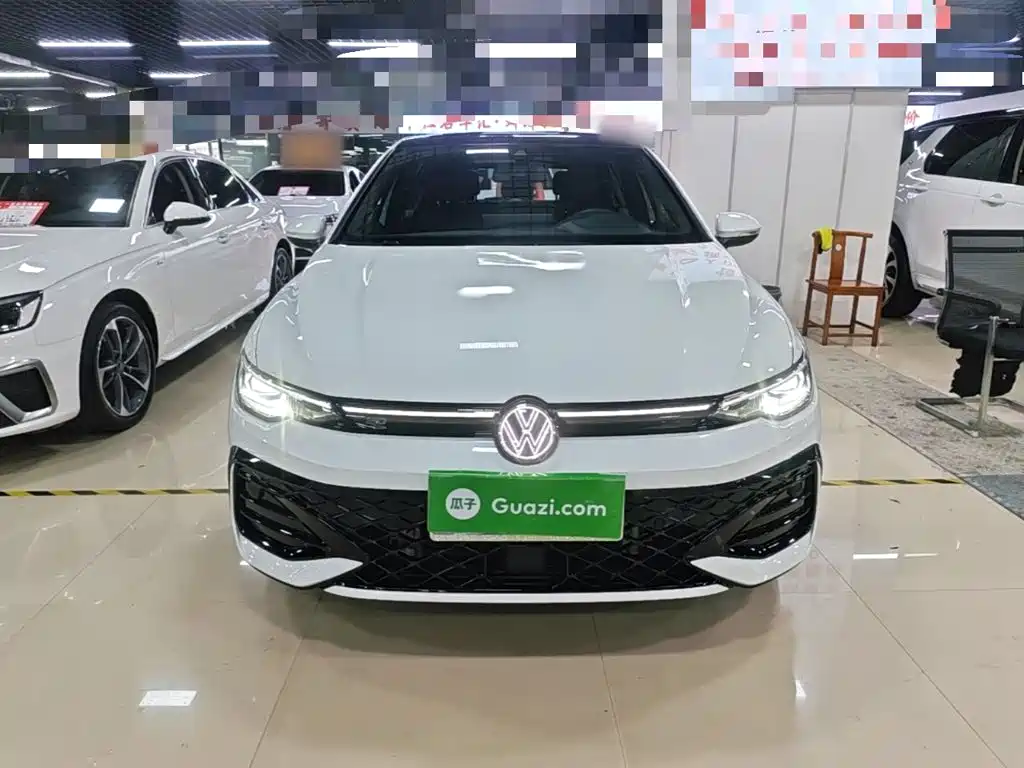 Volkswagen Golf — миниатюра 3
