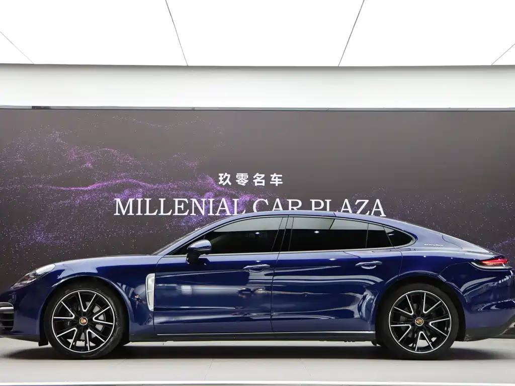 Porsche Panamera 2021 Panamera 4 Executive Long Wheelbase 2.9T